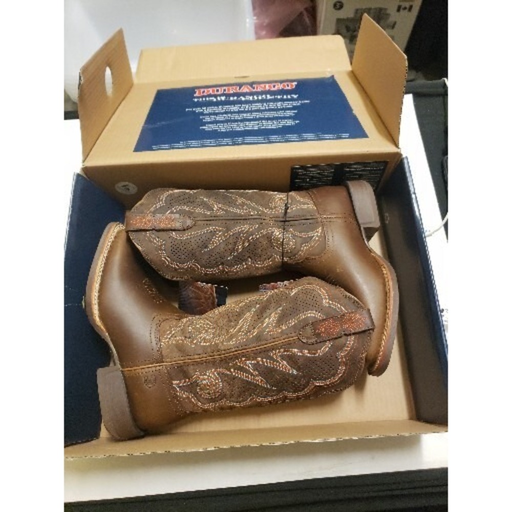 Durango DRD0376 Women's 6M Boots
